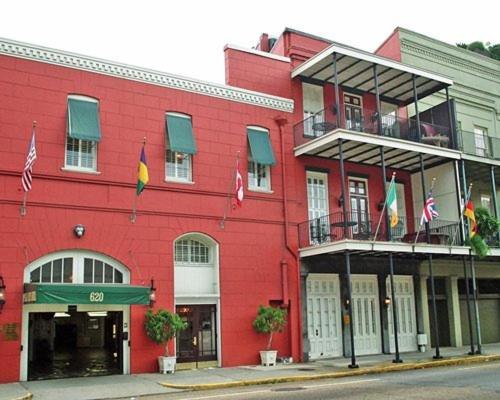 Plaza Downtown Hotel La Nouvelle-Orléans